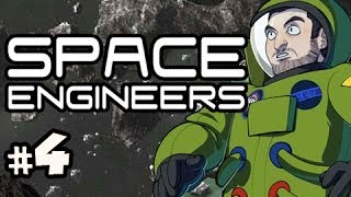 SPACE GRIEFED  Space Engineers wNova Immortal amp Kootra Ep4 [upl. by Atiral28]