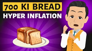 Hyperinflation Explained Hindi [upl. by Iorgo]