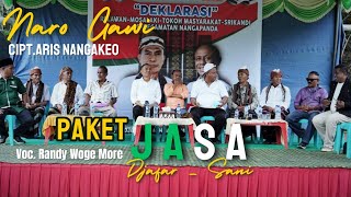 LAGU ENDE LIONARO GAWI PAKET JASAVOCAL RANDY WOGE MORE [upl. by Gelya]