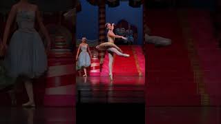 Ballet fouetté turns  The Nutcracker  Dew Drop Fairy  Ballet Etudes [upl. by Loretta374]