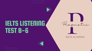 Head Librarian IELTS listening Barron Test 5  Beginner level  B6 [upl. by Kenzi471]