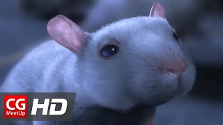 CGI 3D Animated Short HD quotOne Ratquot by CHRLX and Alex Weil  CGMeetup [upl. by Enia]