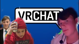 Vr Chat is cancerous feat creepersrock2699 and Mackenzie [upl. by Kaylyn]