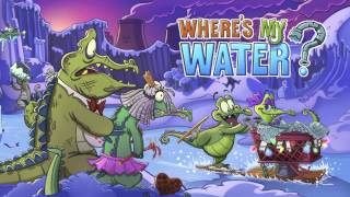 Wheres My Water Music  Meet Swampy [upl. by Aimerej]