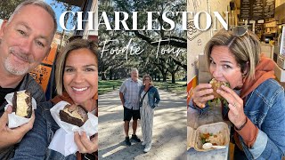 CHARLESTON SC All the best eats around town [upl. by Alyel]