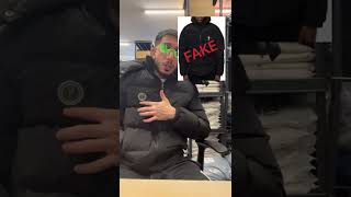 FAKE TRAPSTAR JACKETS EXPOSED OLD SEASON [upl. by Nary]