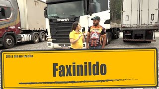 Faxinildo do trecho [upl. by Drwde]