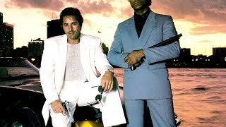 Lionel Richie  All Night Long Miami Vice OST [upl. by Cynthie]