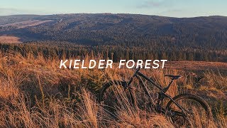 A Day at Kielder Forest  Mountain Biking the Deadwater Trail  2018 [upl. by Romina]