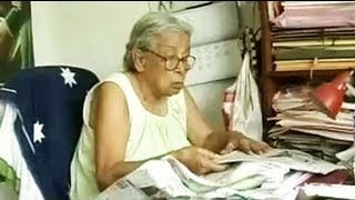 Humiliated Mahasweta Devi quits West Bengals literary body [upl. by Horick]