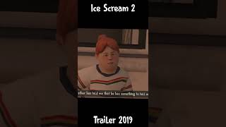 Evolution of Ice Scream Trailers • Ice Scream 8 Final • Keplerians [upl. by Rena]