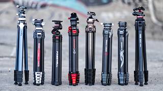 I Tested Every Budget Travel Tripod Here Are the Winners [upl. by Felise]