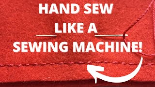 How To Gather Easy With A Sewing Machine [upl. by Micheal]