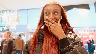 facing my biggest fearIN PUBLIC🥴  VLOG [upl. by Icul]