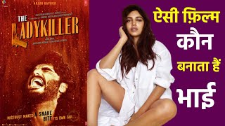 The Lady Killer Movie REVIEW  Ram Kishor Pal [upl. by Mailiw]