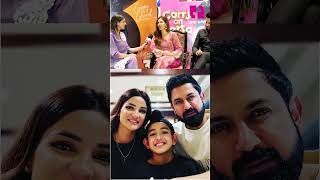 Shinda Grewal  Gippy Grewal  Sonam bajwa  Caryy on Jatta3  Gippy Grewal Family [upl. by Ainer105]