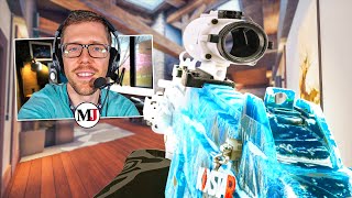 Streamers Hate my Acog Recoil ft Macie Jay [upl. by Lenz878]