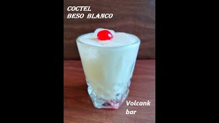 Coctel Beso Blanco [upl. by Irahk]