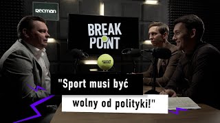 MATKOWSKI quotHURKACZ JEST OFIARÄ„ SUKCESU ĹšWIÄ„TEKquot  ROZMOWY POD KRAWATEM 9 [upl. by Nicole151]