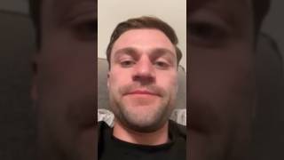 PT 2 Josh Padley explains WHY his fight with Mark Chamberlain was at 140lbs and not 135lbs Boxing [upl. by Krawczyk869]