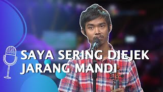 Stand Up Comedy Dodit Mulyanto Saya Sering Diejek Hifdzi karena Jarang Mandi  SUCI 4 [upl. by Ecurb]