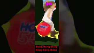 Boingy Boingy HOP 55 Bouncing Clown 🤡 alfieosmith09 bouncyball funny clowngirl boingboing 🤡 [upl. by Dwayne]