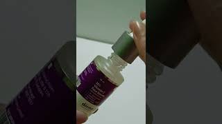 Derma Co VITAMIN c serum review viralvideo viralshorts dermaco skincareroutine collab pr [upl. by Keg]