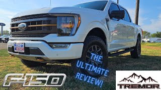 Dont Buy the 2023 Ford F150 Tremor Until You Watch This Review [upl. by Dorca]