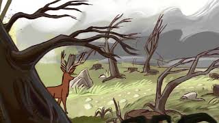 Environment Awareness Animation  The Effects of Deforestation [upl. by Niletac]