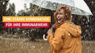 Für eine starke Immunabwehr  Wobenzym immun [upl. by Treble736]