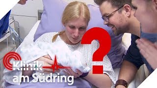 Schwanger nach wilder Affäre Wer ist der Vater des Babys  Klinik am Südring  SAT1 TV [upl. by Emalia]