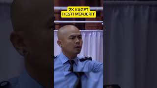 Hesti Kaget Menjerit 🤣 [upl. by Rosena]