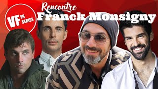 Vf en Séries rencontre Franck Monsigny Un Dos Tres [upl. by Atwood679]