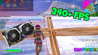 Fortnite GTX 1660 Super 6gb  I5 10400f  Low Settings 1080p  Chapter 5 [upl. by Enelyam]