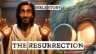 The Resurrection of Jesus  The Story That Changed the World Animated [upl. by Yentyrb663]