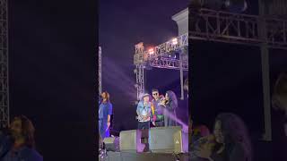 Sachin Jigar Zubeen Garg and Zublee Baruah all together at Guwahati Assam [upl. by Ennail]