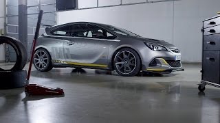 ► 2014 Opel Astra OPC Extreme [upl. by Ellehcyt]