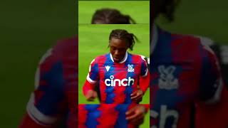 💙❤️ x 🤍💙 QPR x crystal palace crystalpalace football edit soccer eze premierleague shorts [upl. by Caprice]