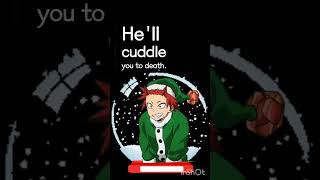 Kirishima Christmas Headcanons 🎄 [upl. by Rosenbaum]