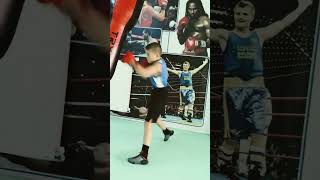 Fast boxing punching skills 😱 practice skills 🔥Martial arts ❌ brilliant performance viraltrending [upl. by Annil]