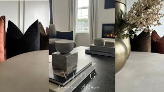 VLOG HOME UPDATES  HOME DECOR HAUL  MORE [upl. by Annissa]