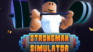 strongman simulator [upl. by Zevahc]