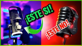 Probé Varios MICRÓFONOS PARA CELULAR y Este FUE EL MEJOR 👑🎙 [upl. by Edmon]