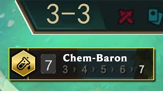 7 Chem Baron at 33 [upl. by Elleinod771]