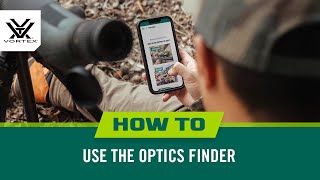 How To Use The Optics Finder [upl. by Knipe290]