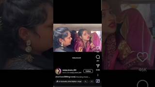 Instagramviralbhabhidance dance dancevideo viralbhabhi instagram trendingreels [upl. by Pietje]