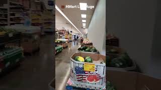 HMart In LIC NYC [upl. by Ramak881]