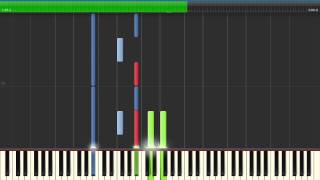 Sia  Soon Well Be Found Piano Tutorial [upl. by Ayana]