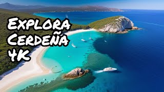 Explora la joya escondida de Costa Esmeralda Cerdeña en 4K [upl. by Jacobson]