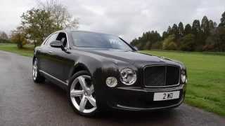 Bentley Mulsanne Speed [upl. by Ferreby]